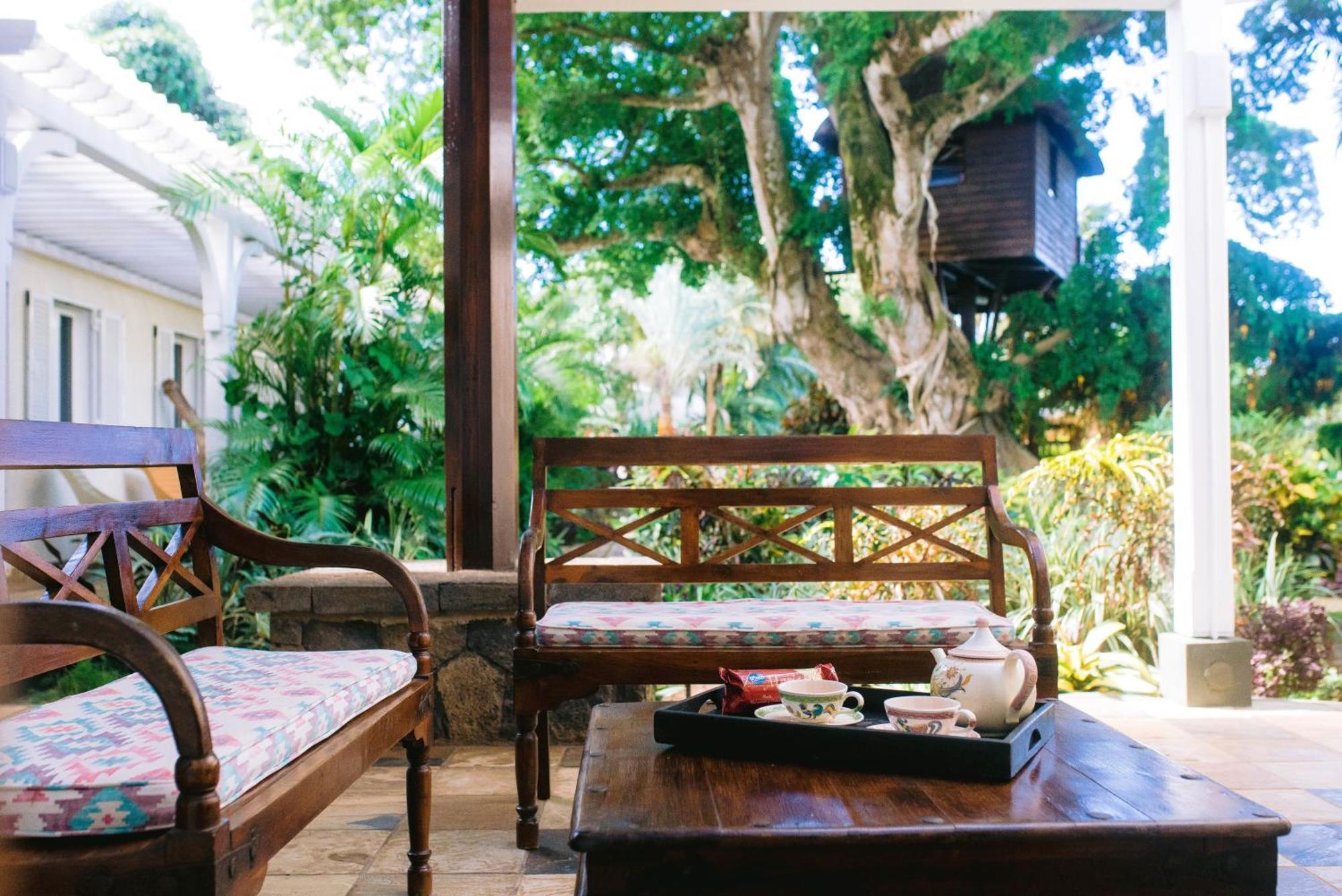 Tree Lodge Mauritius Belle Mare Zewnętrze zdjęcie