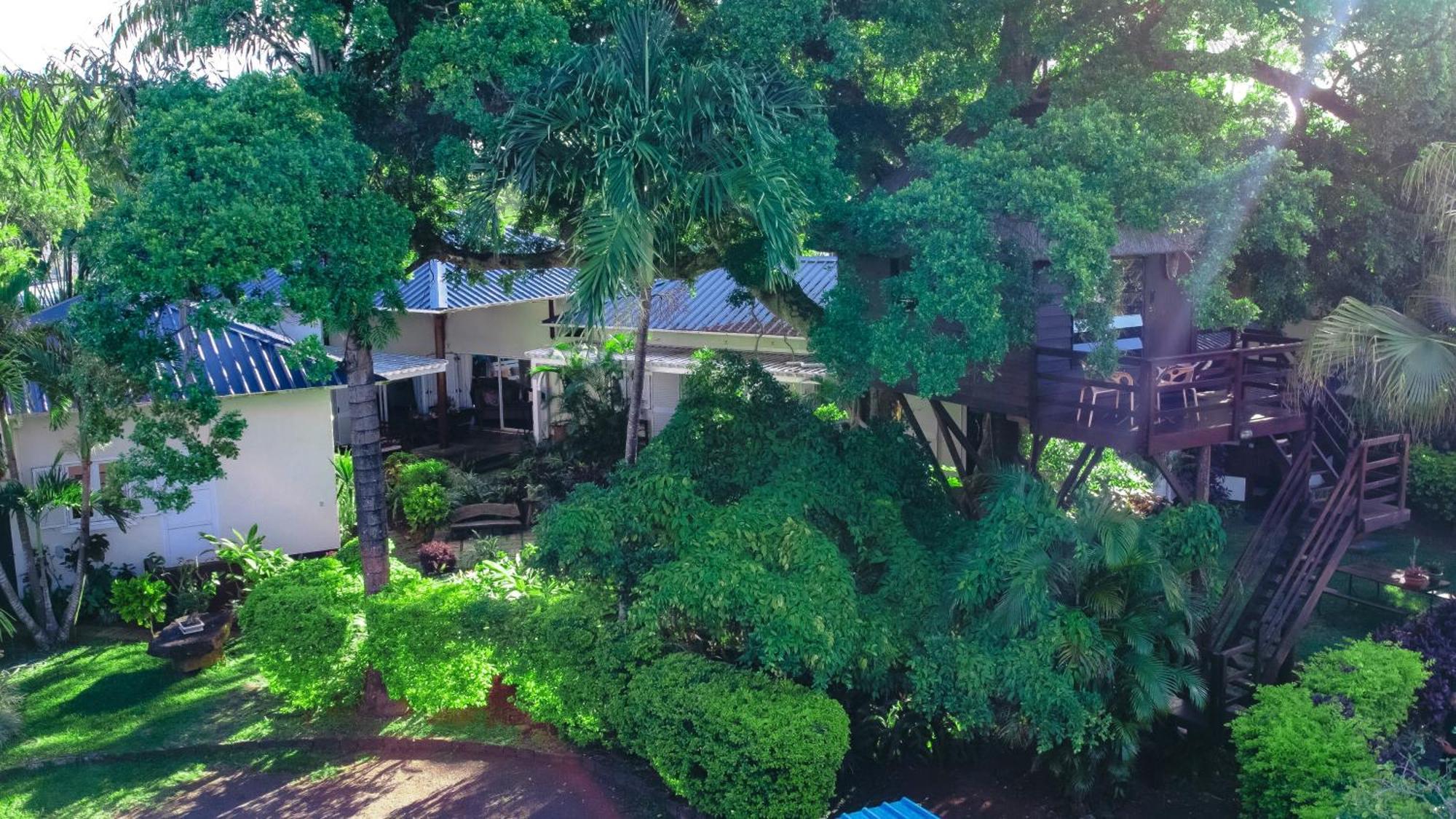 Tree Lodge Mauritius Belle Mare Zewnętrze zdjęcie