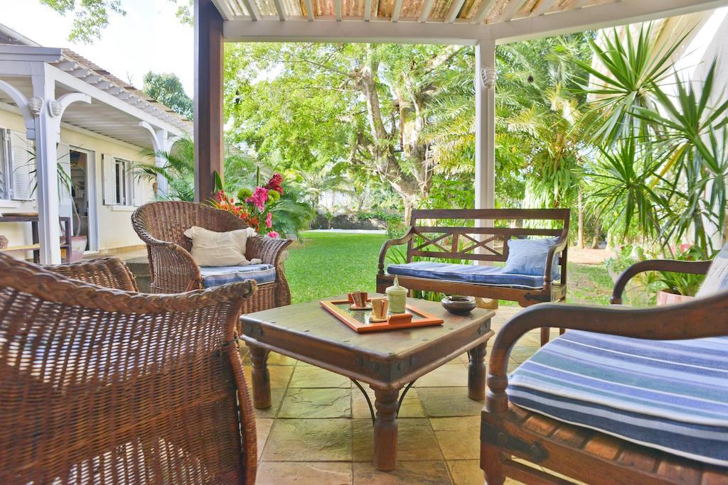 Tree Lodge Mauritius Belle Mare Zewnętrze zdjęcie