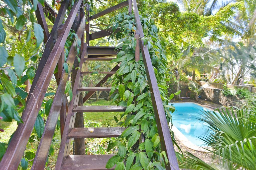 Tree Lodge Mauritius Belle Mare Zewnętrze zdjęcie